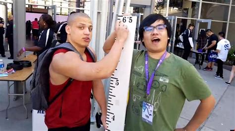 tyler1 height|how tall is loltyler1.